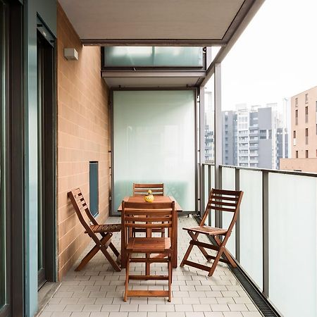 Magistretti Flexyrent Apartment Milano Exterior foto