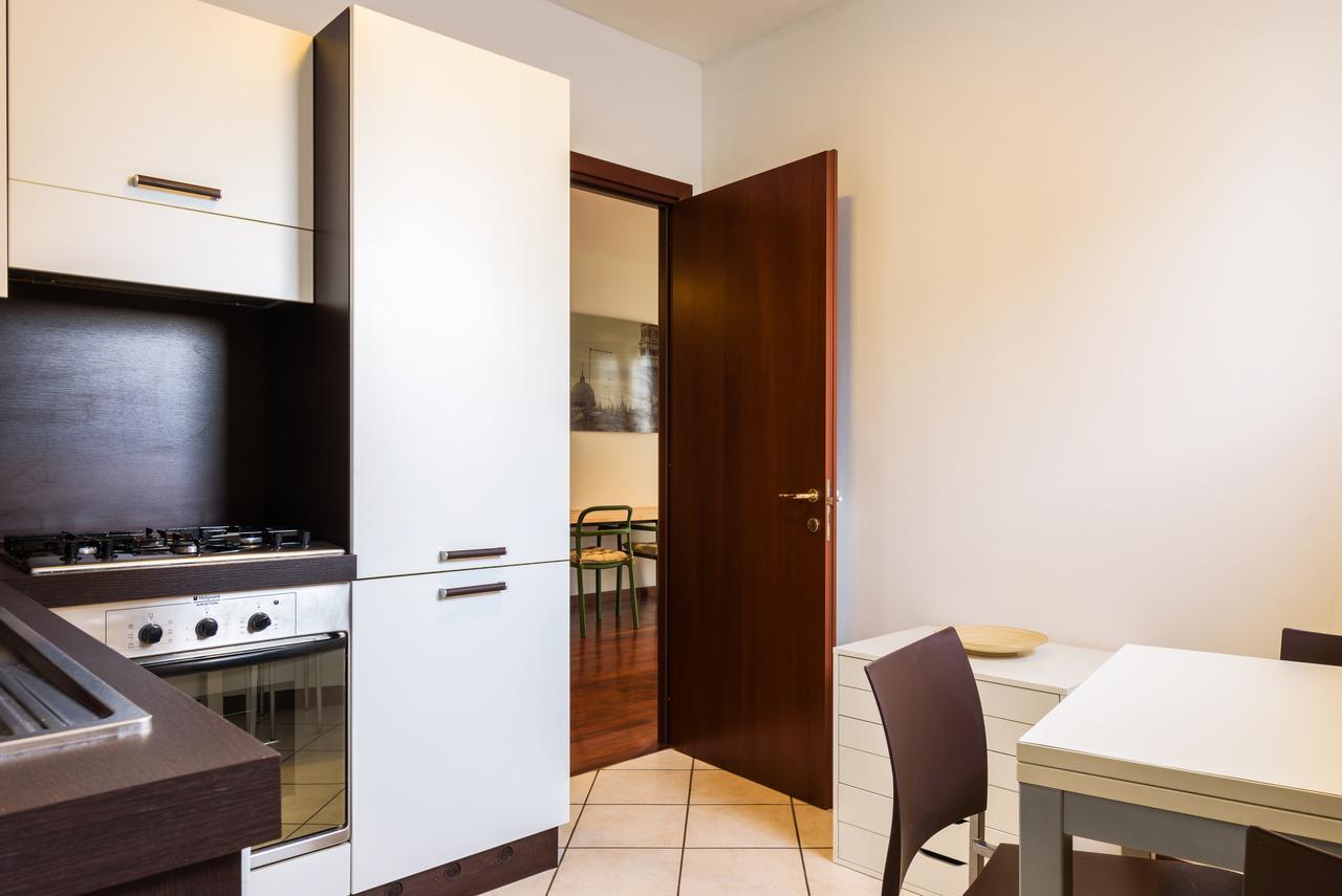 Magistretti Flexyrent Apartment Milano Exterior foto