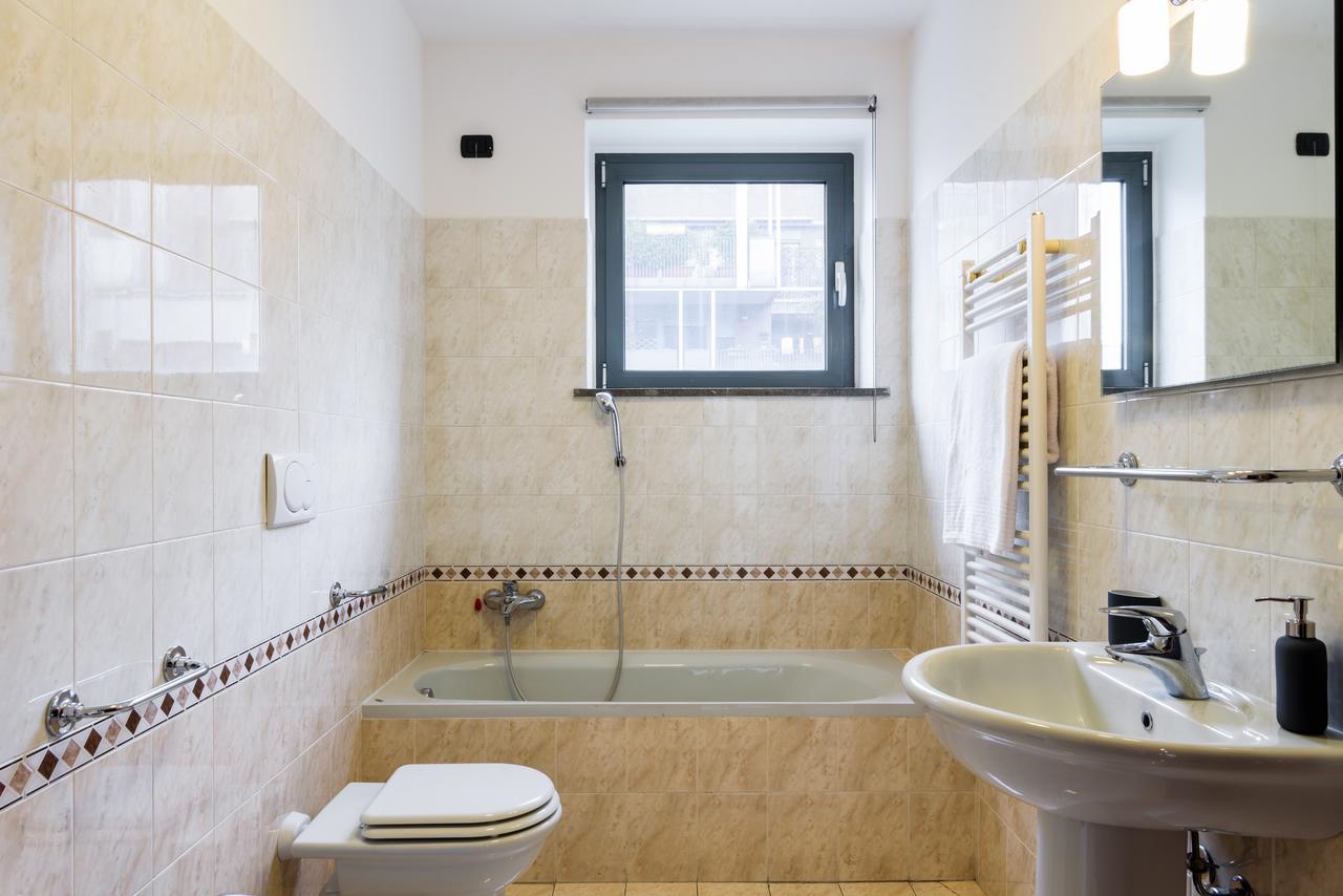 Magistretti Flexyrent Apartment Milano Exterior foto