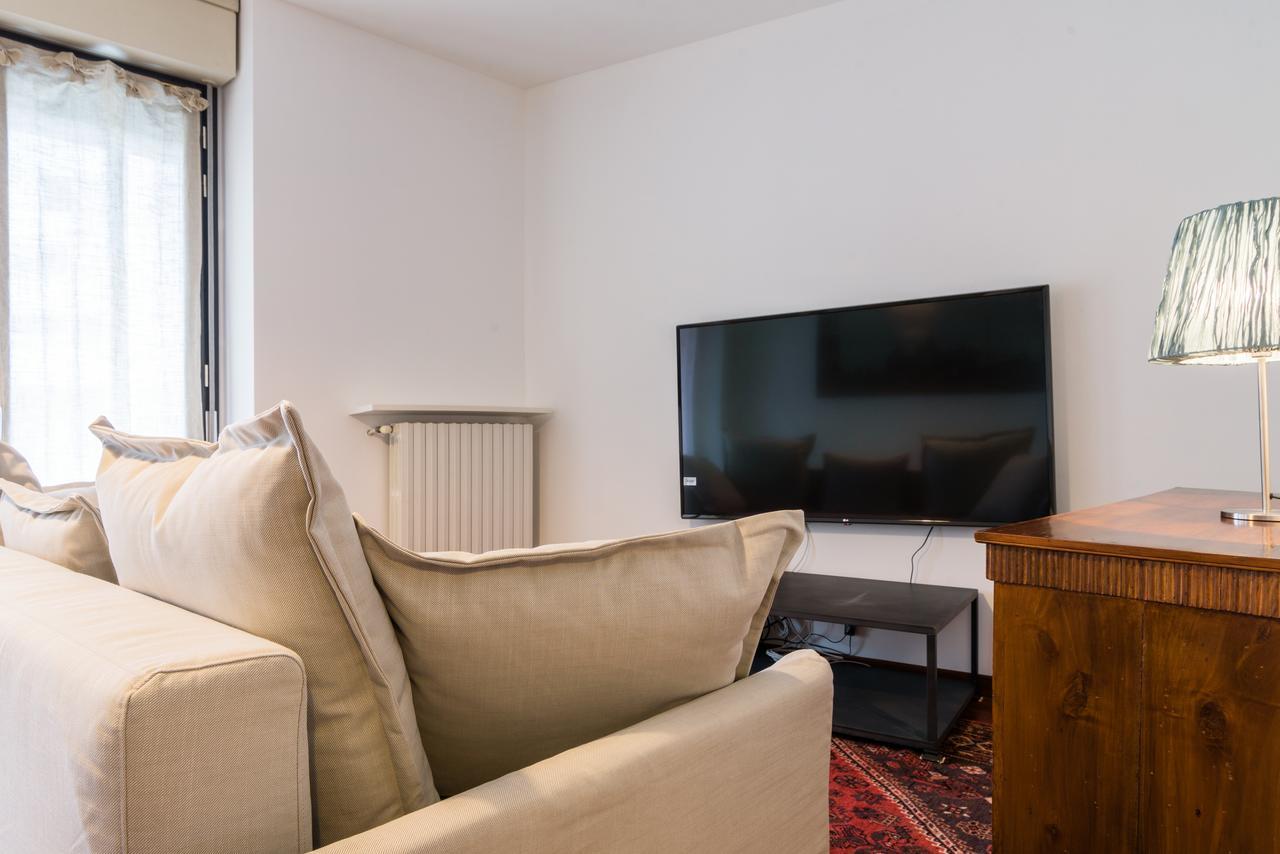 Magistretti Flexyrent Apartment Milano Exterior foto