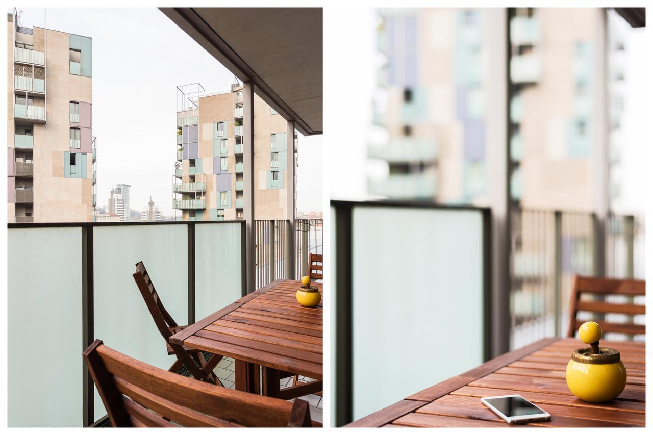 Magistretti Flexyrent Apartment Milano Exterior foto