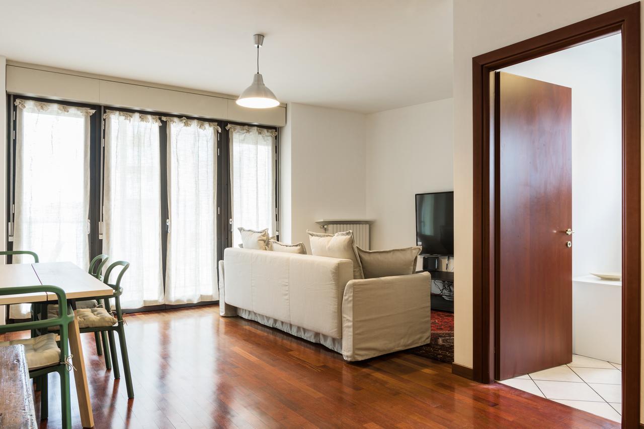 Magistretti Flexyrent Apartment Milano Exterior foto