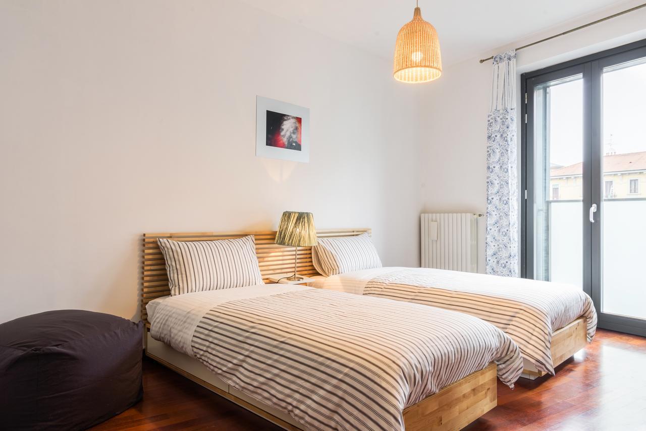 Magistretti Flexyrent Apartment Milano Exterior foto